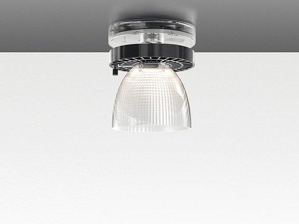 CATA WIDE FIX STABLE LED ceiling die cast aluminium spotlight