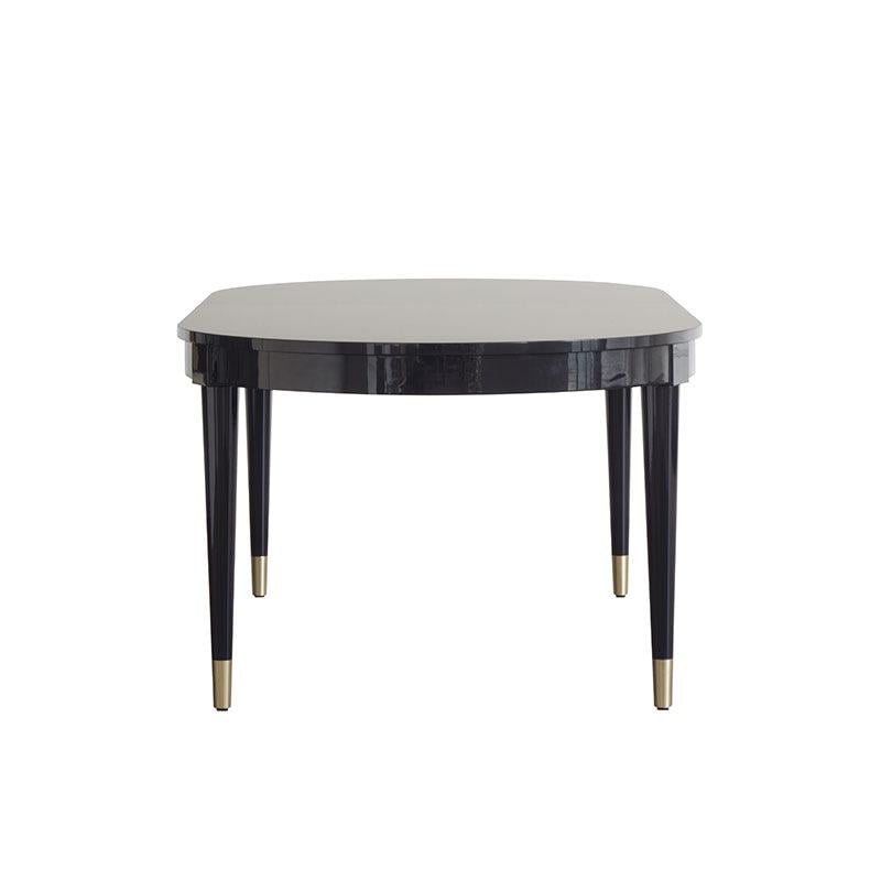 ZIRCONE Oval wood table