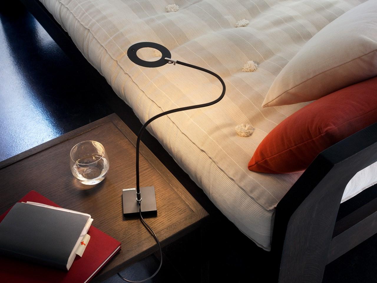 GIULIETTA T LED adjustable table lamp GIULIETTA T LED adjustable table lamp