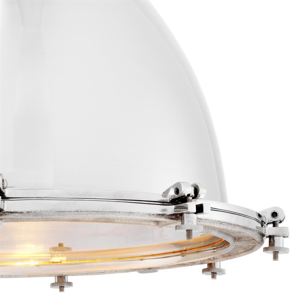 SEA EXPLORER Metal pendant lamp