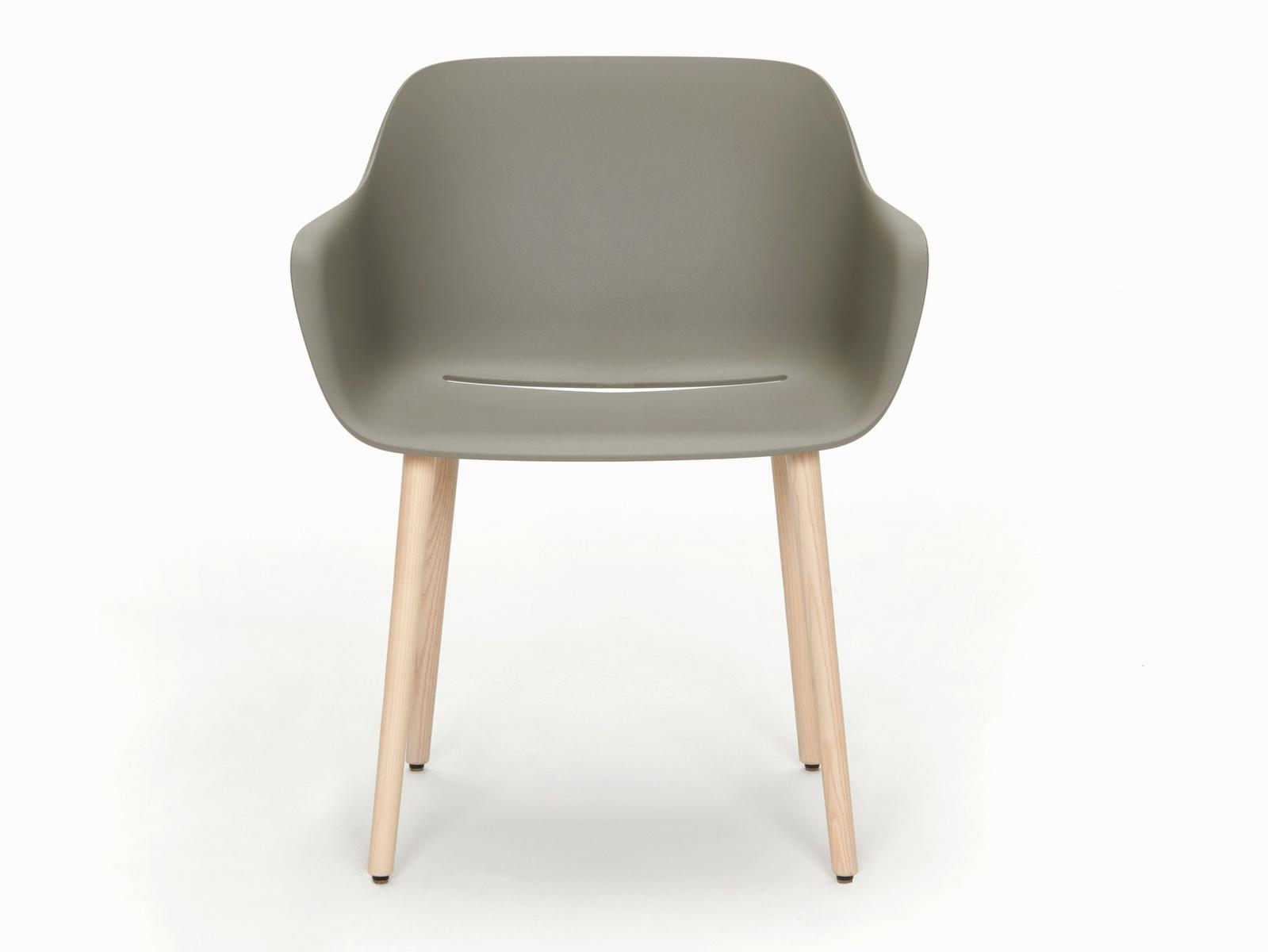 BABILA XL 2754 Polypropylene easy chair with armrests
