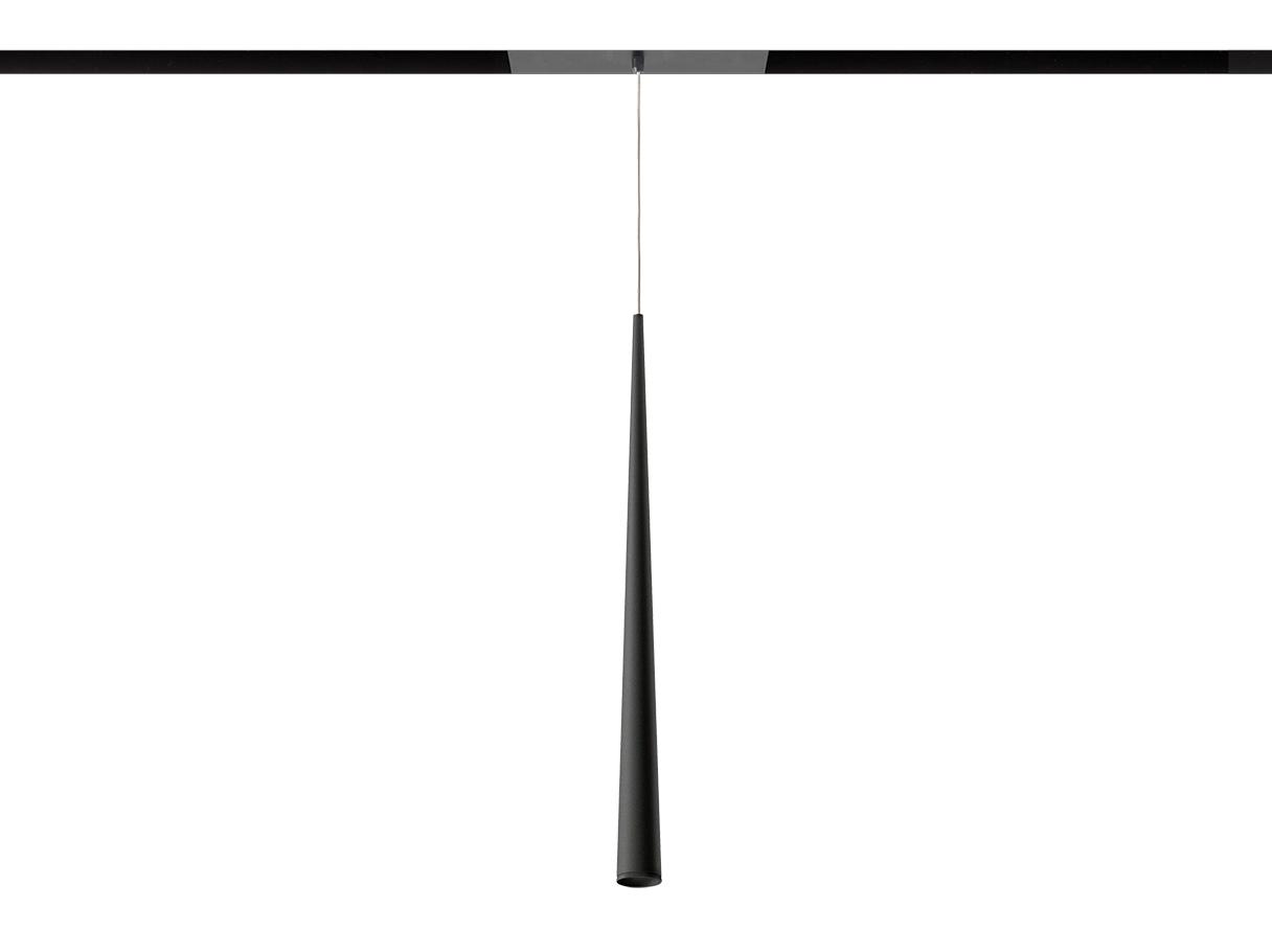 HOLLY 48V LED round aluminium spotlight
