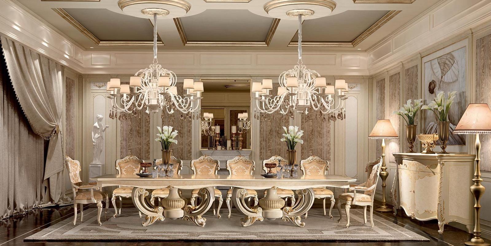 PORTOFINO Living room set in a classic style