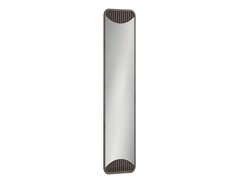 7328 Rectangular framed wall-mounted mirror