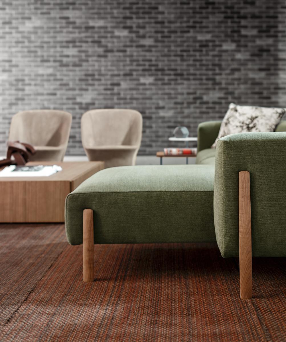 ALL-IN Sectional fabric sofa