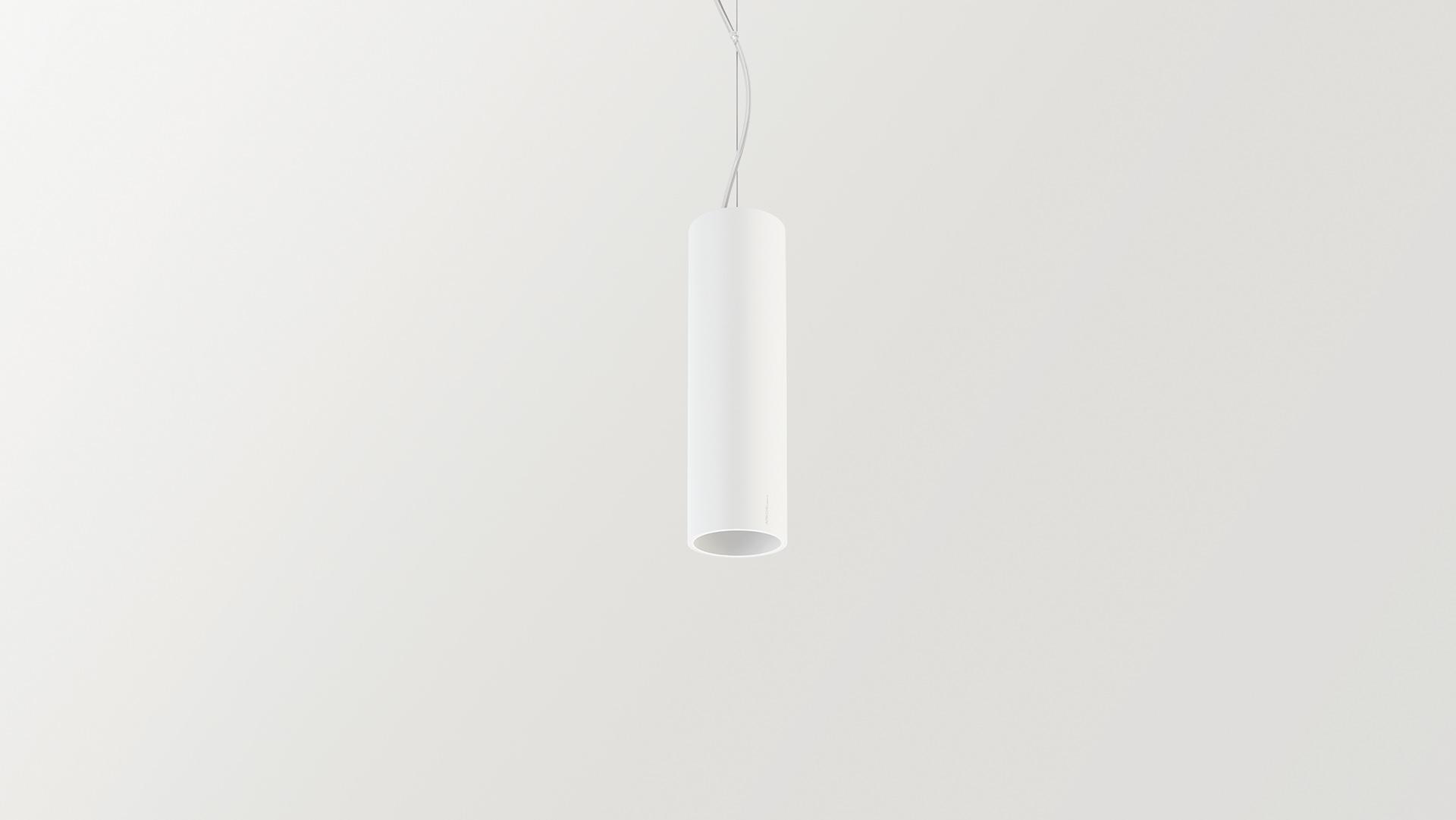 SCOPE 27 LED aluminium pendant lamp