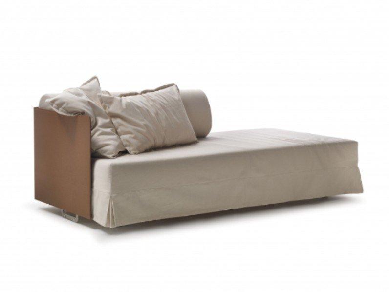 EDEN Fabric day bed with removable cover