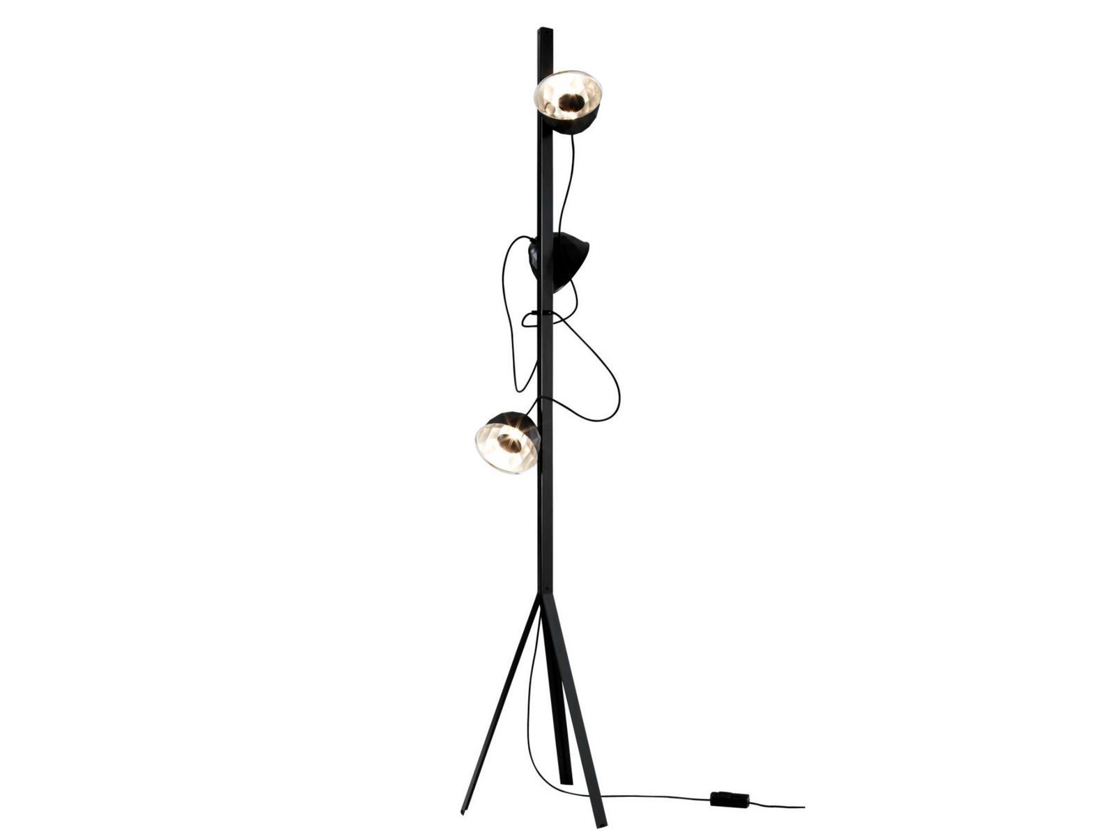 TREPIED Steel floor lamp