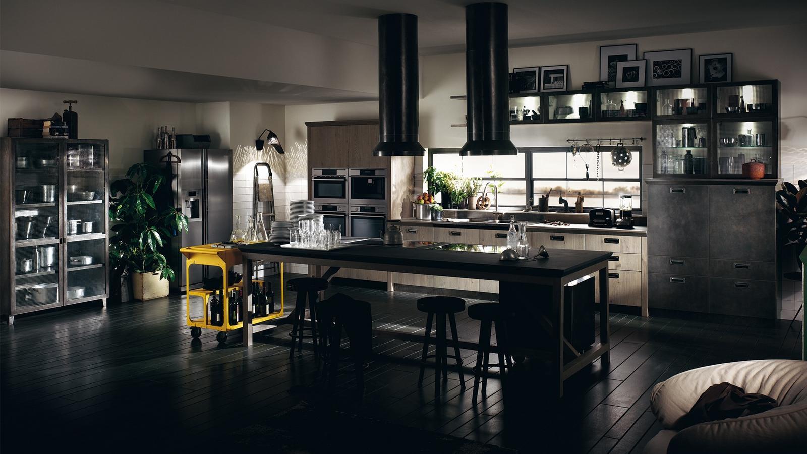 DIESEL SOCIAL KITCHEN kitchen