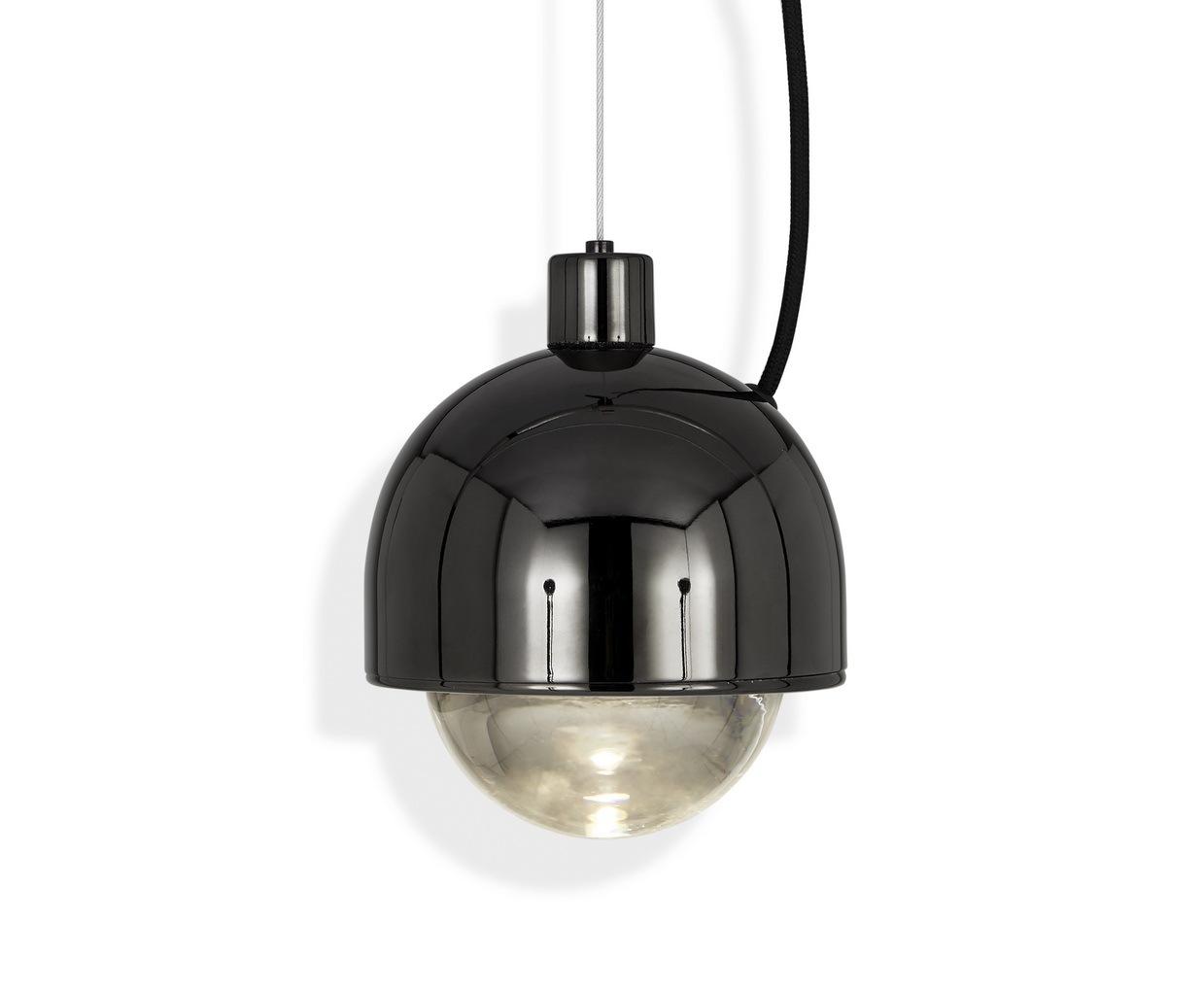 SPOT Metal pendant lamp in a contemporary style