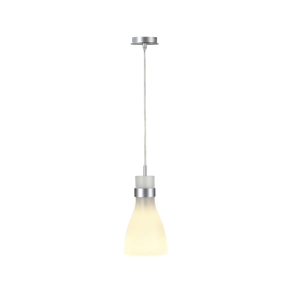 BIBA Glass pendant lamp in a contemporary style