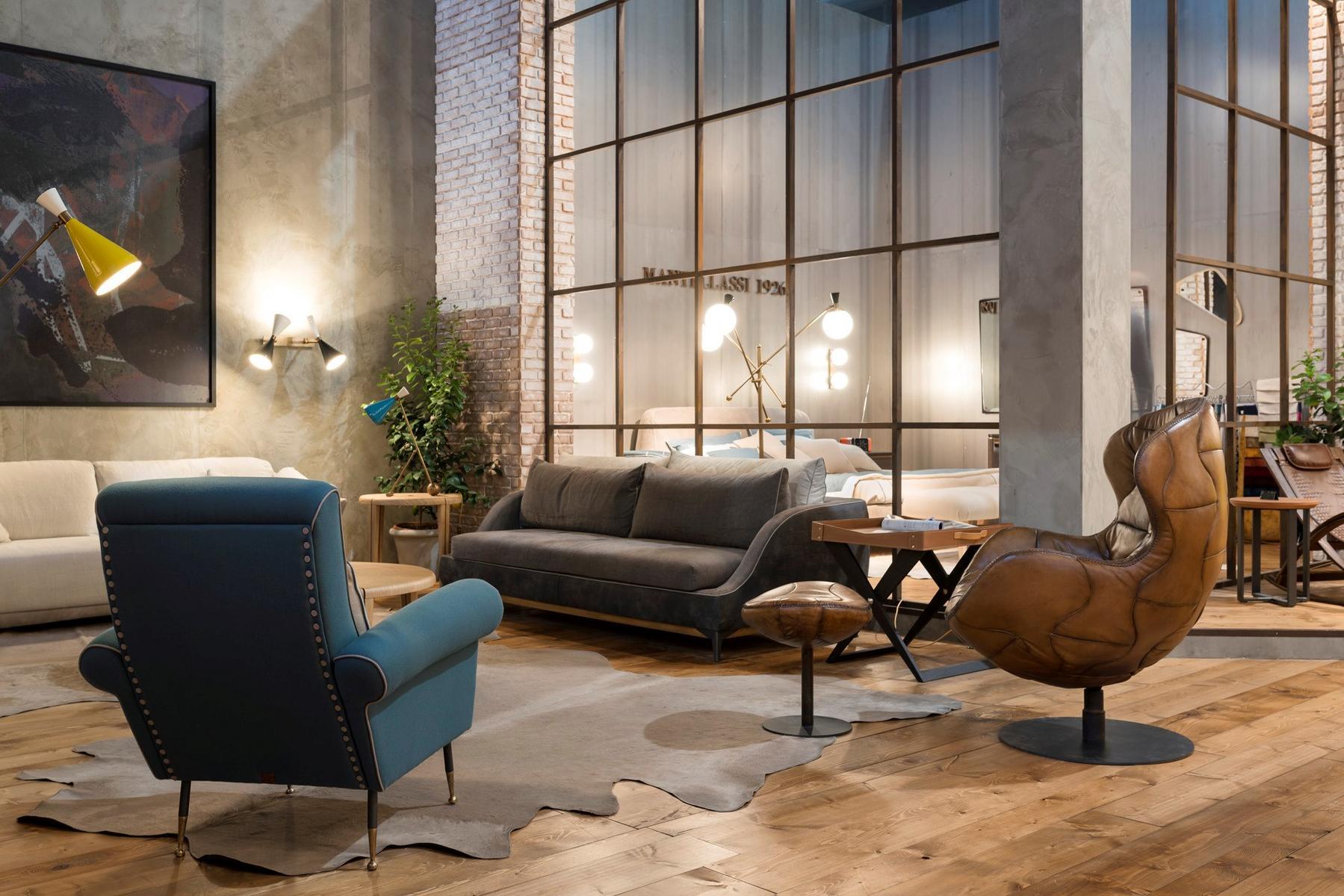 COUCH 3 seater cotton sofa