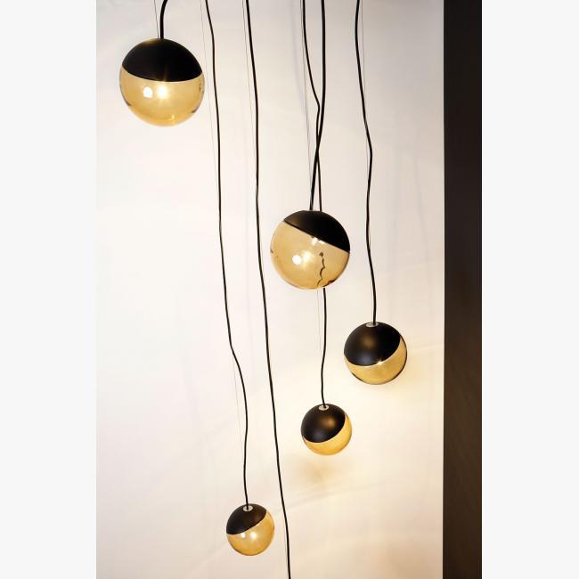 GIBBO LED pendant lamp