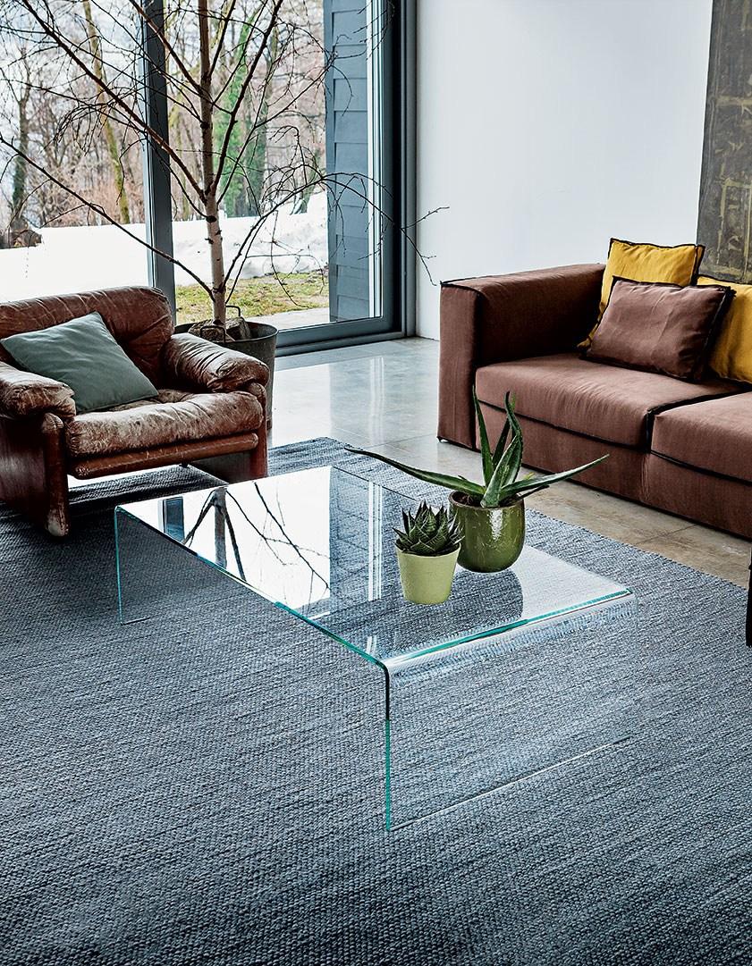 BRIDGE RECTANGULAR Coffee table