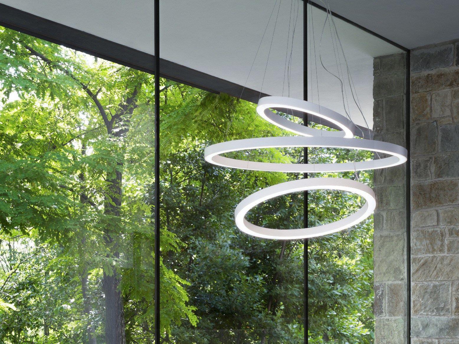 GAVIN LED pendant lamp