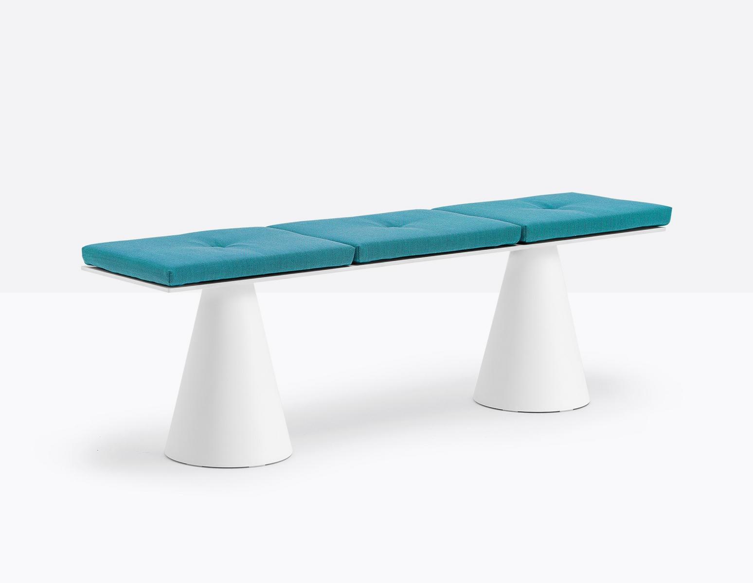 IKON 863 1_L Modular bench