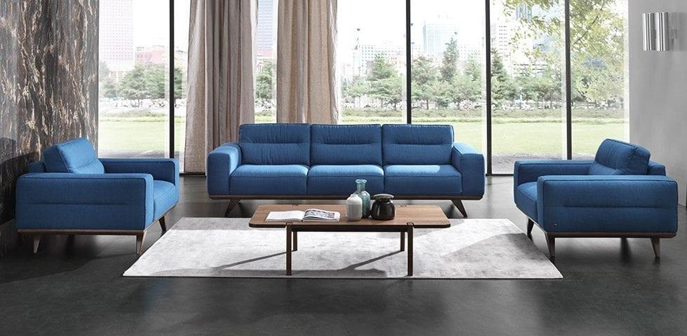 ADRENALINA Modular fabric sofa