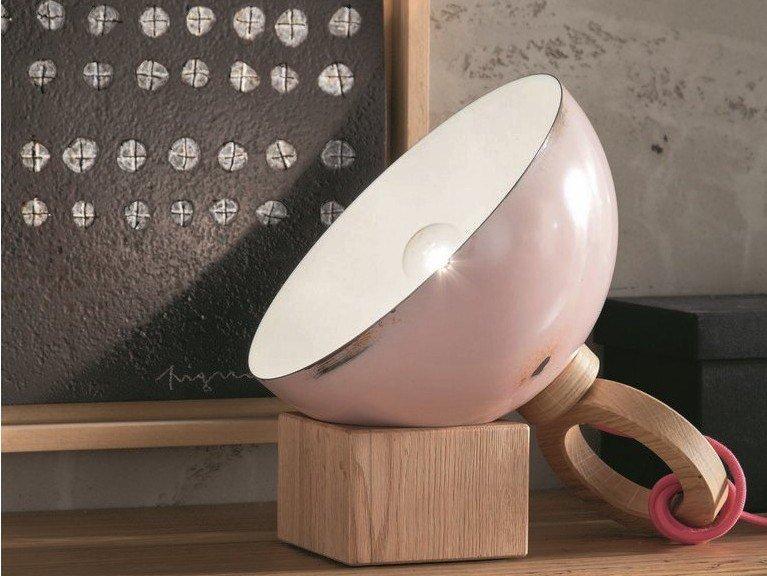 LH21 Direct-indirect light table lamp LH21 Direct-indirect light table lamp
