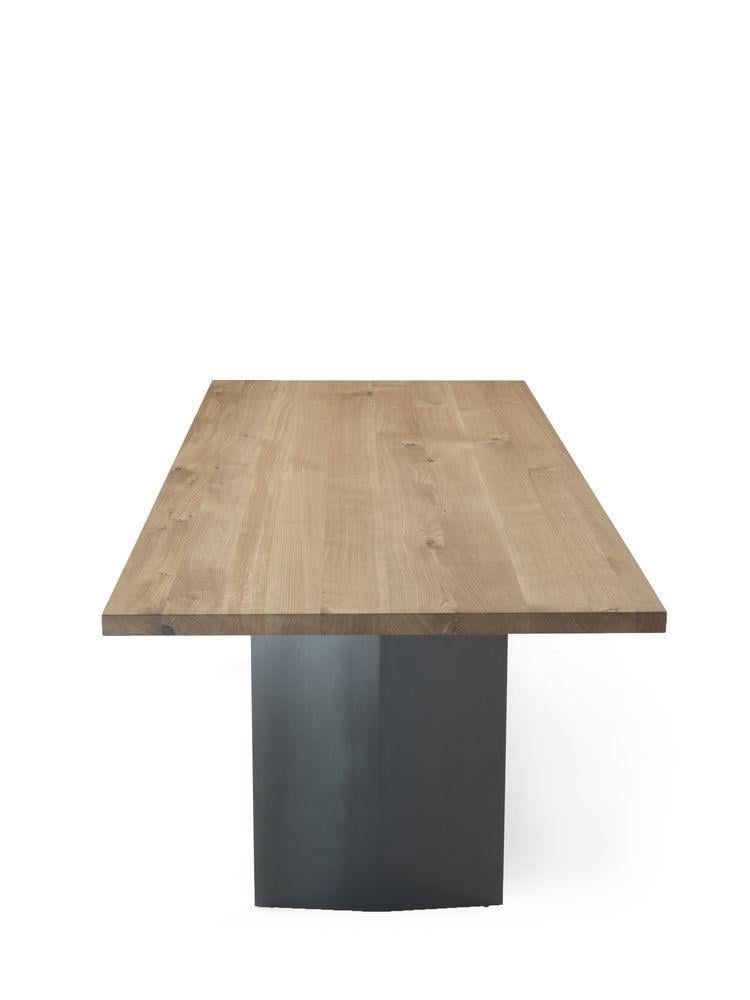 SKY Rectangular metal table