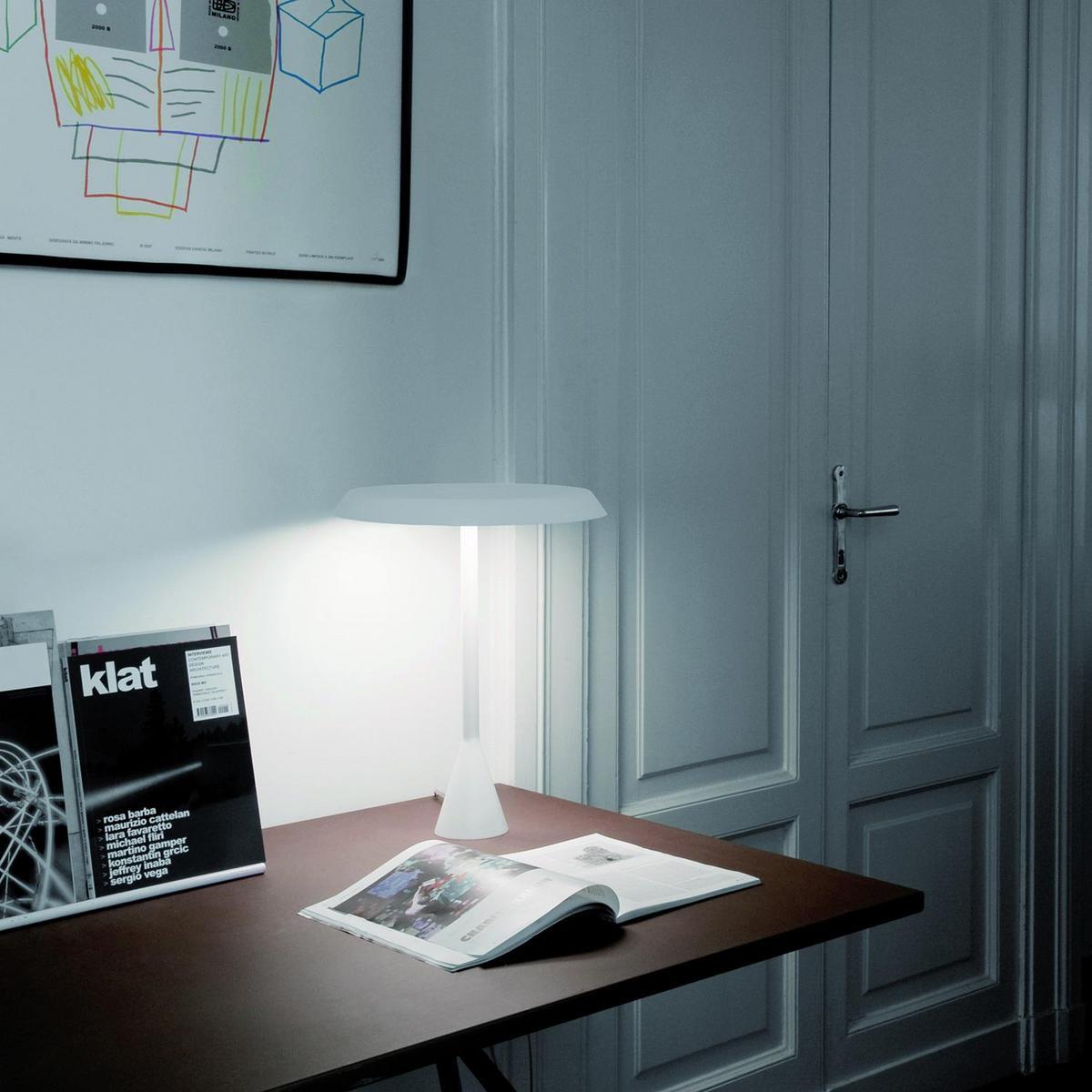 PANAMA LED aluminium table lamp