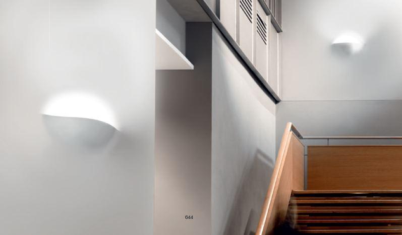 XGQ1031 LED indirect light recessed wall lamp