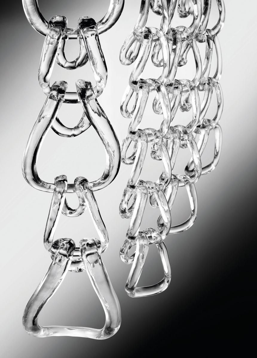 MINIGIOGALI PT Crystal floor lamp