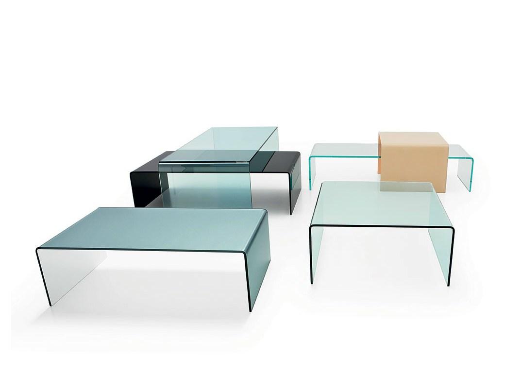 BRIDGE RECTANGULAR Coffee table