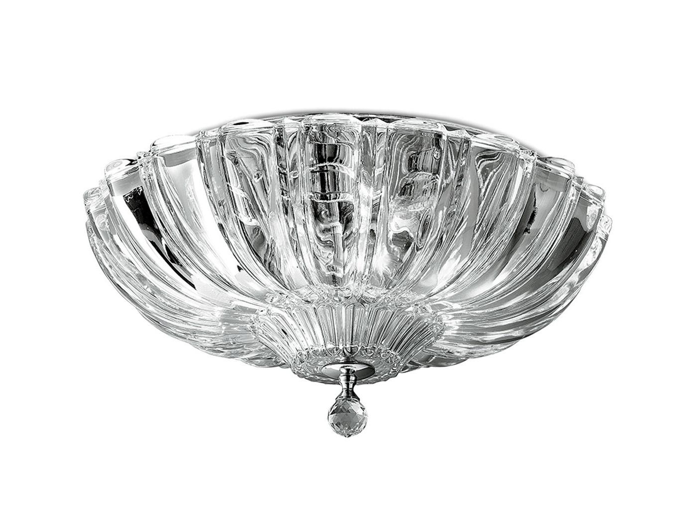 PASCALE PL40 LED crystal ceiling light PASCALE PL40 LED crystal ceiling light