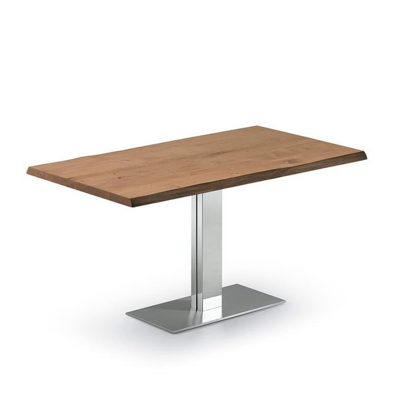 ELVIS WOOD Rectangular wood table