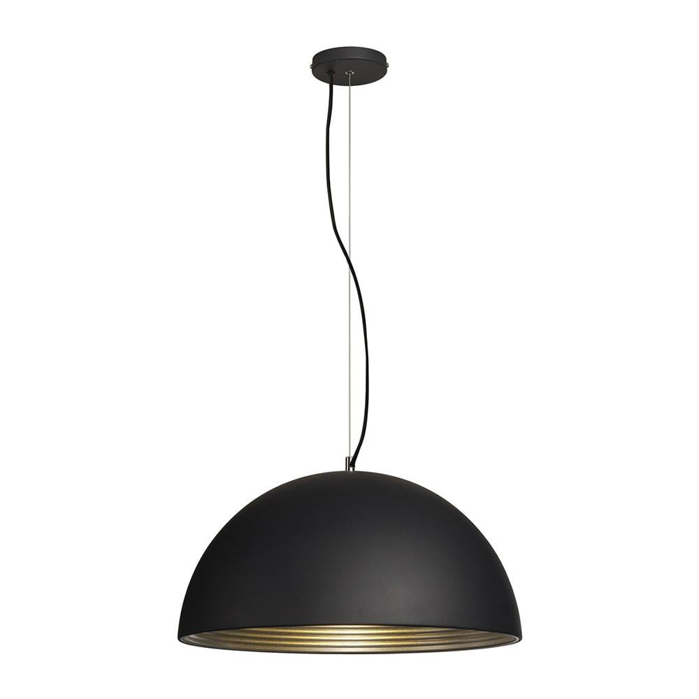FORCHINI Plastic pendant lamp with dimmer in a contemporary style
