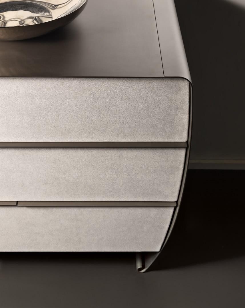TAOLINO Metal chest of drawers