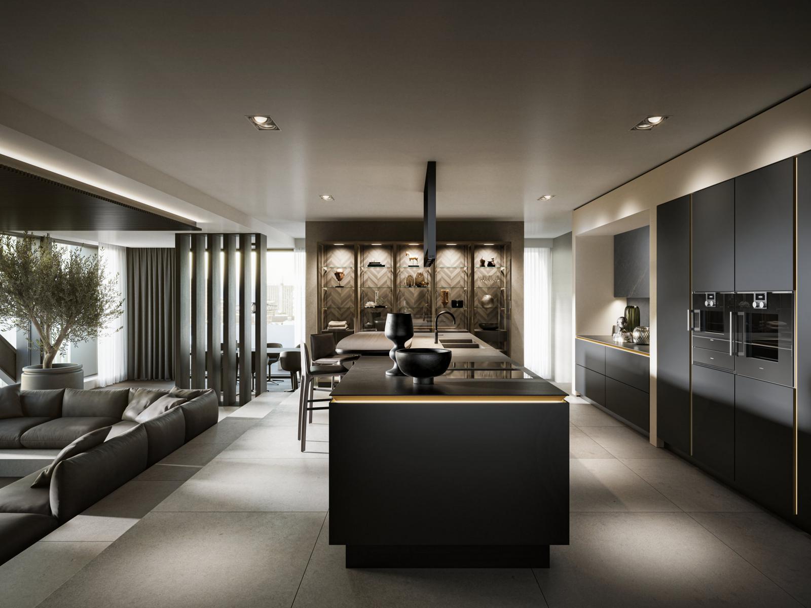SLX Kitchen