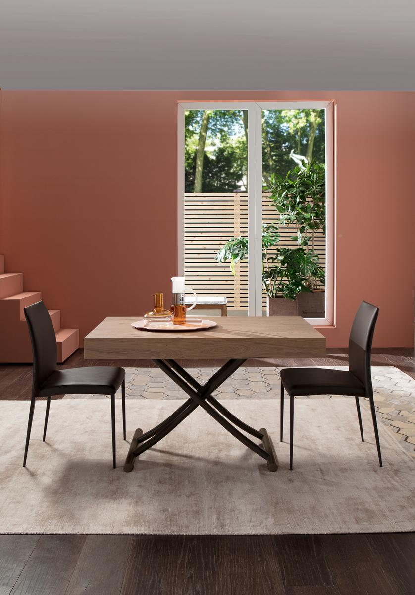 NEXUS Upholstered Eco-leather chair