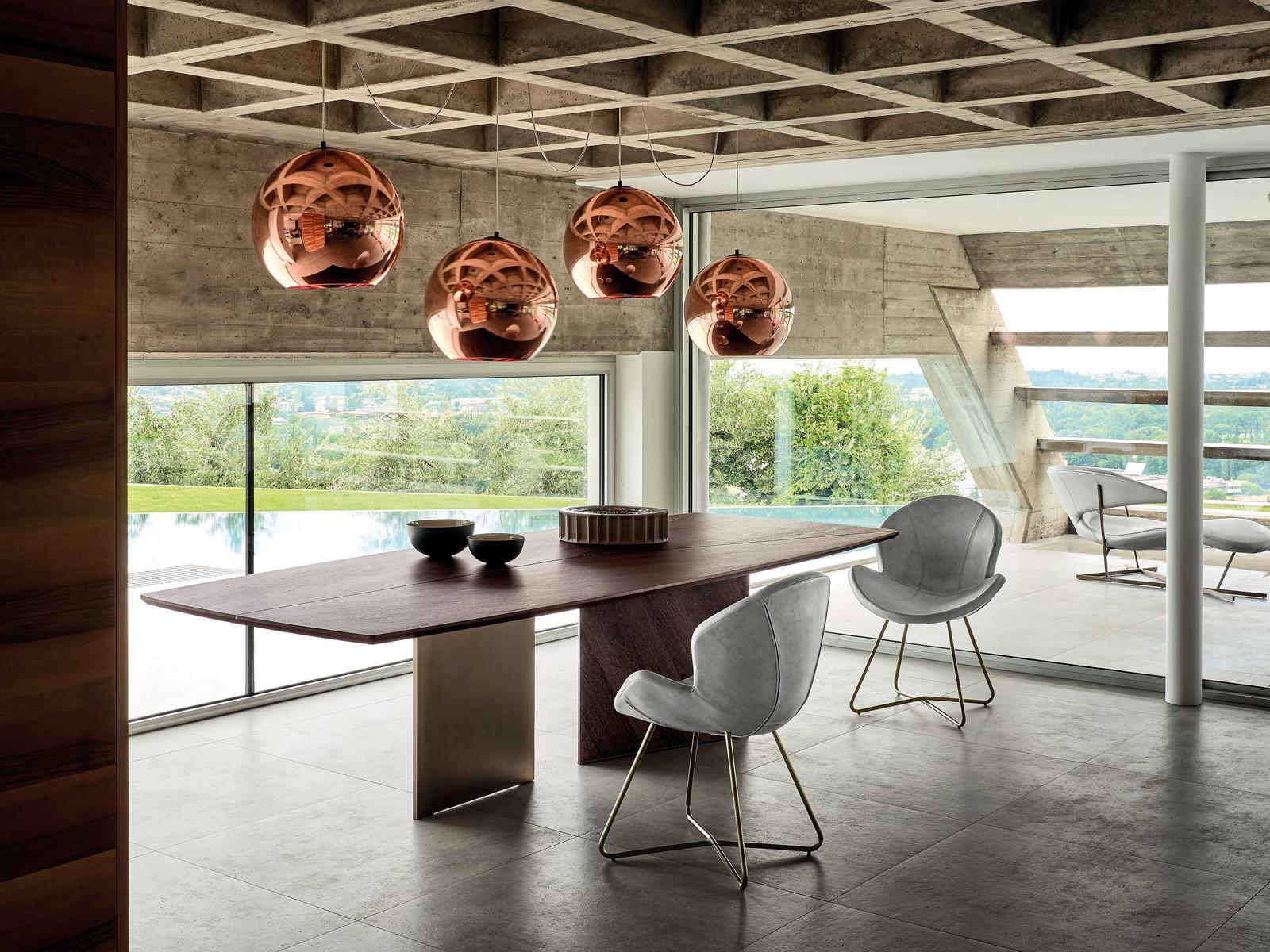 EPSILON Sucupira dining table