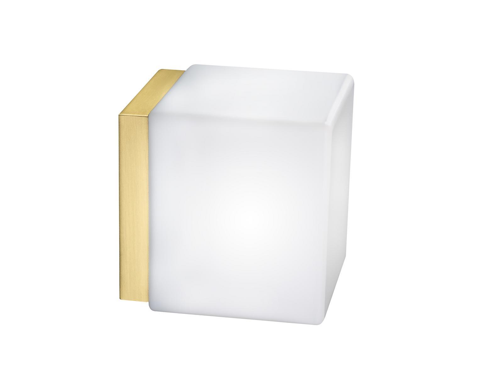 CUBI P-PL11 Blown glass wall lamp / ceiling lamp