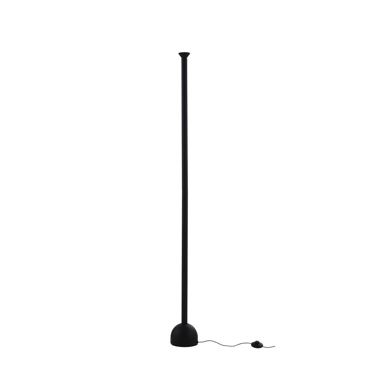 COURRIER LED aluminium floor lamp