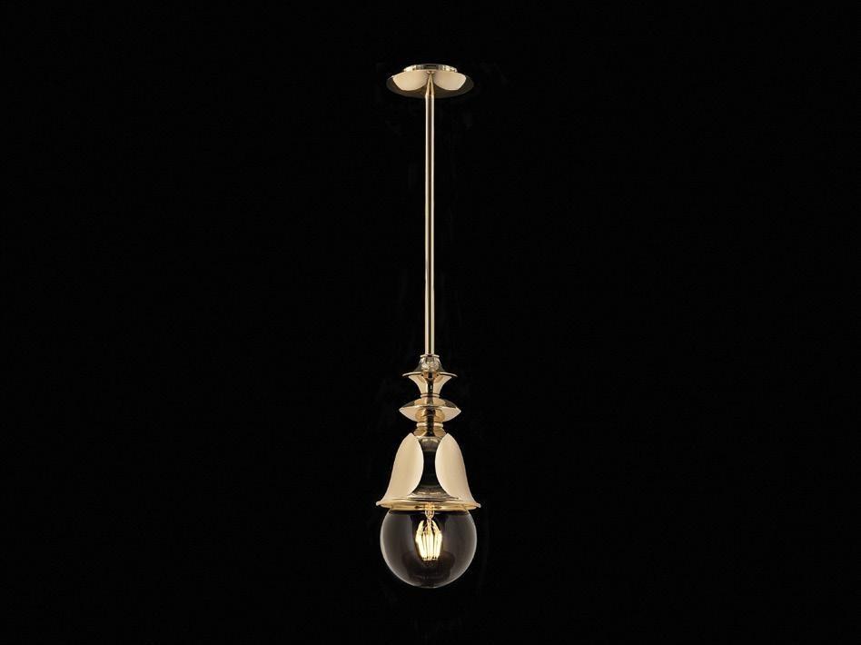 MARLENE LED direct light pendant lamp