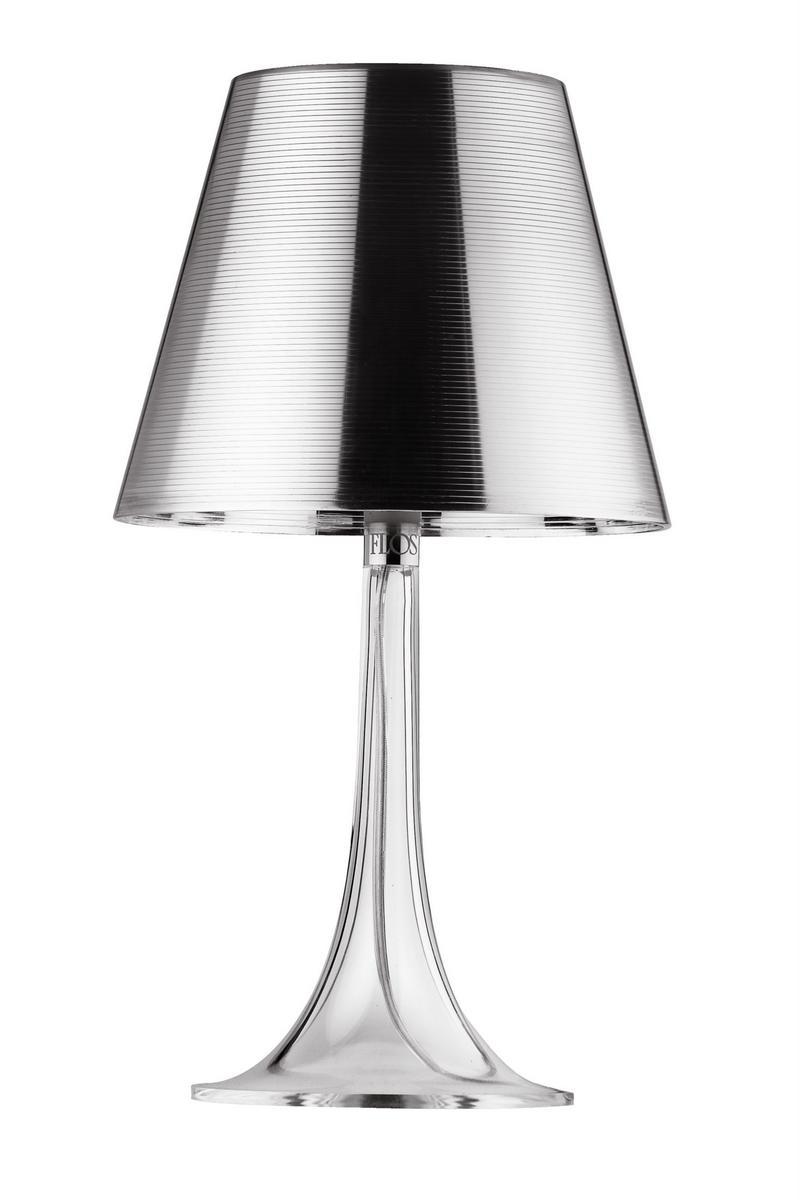 MISS K LED polycarbonate table lamp
