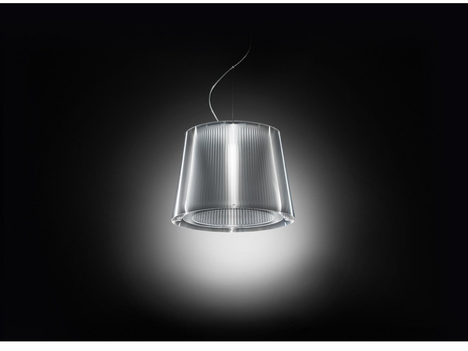 LIZA LED Lentiflex® pendant lamp