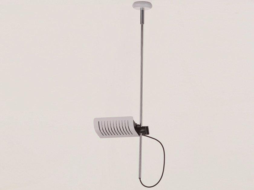 COLOMBO - 885 Direct-indirect light adjustable aluminium ceiling lamp