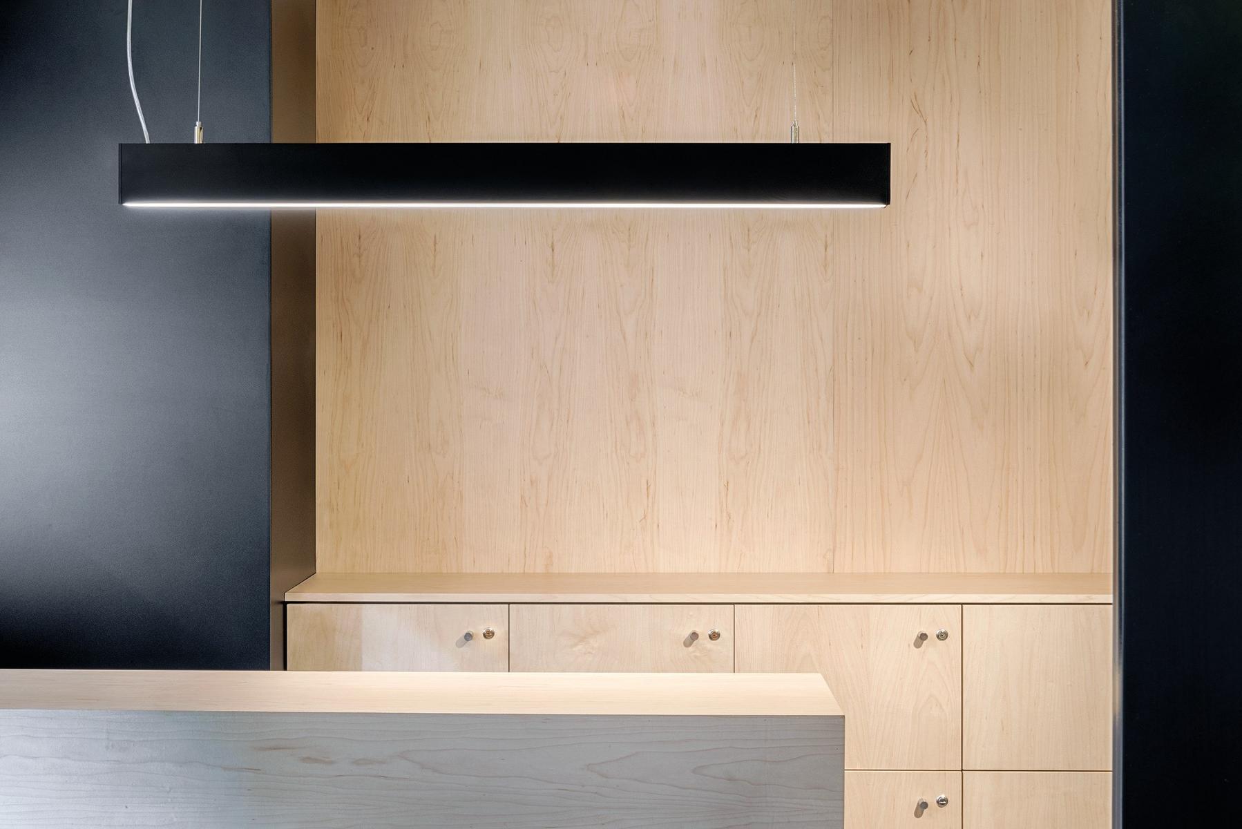FIFTY SUSPENSION LED aluminium pendant lamp