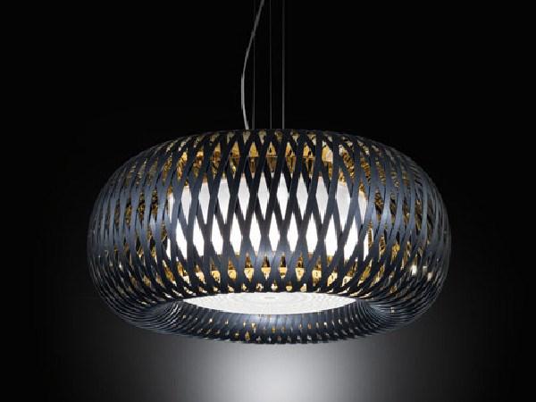 KALATOS Lentiflex® and polycarbonate LED pendant lamp