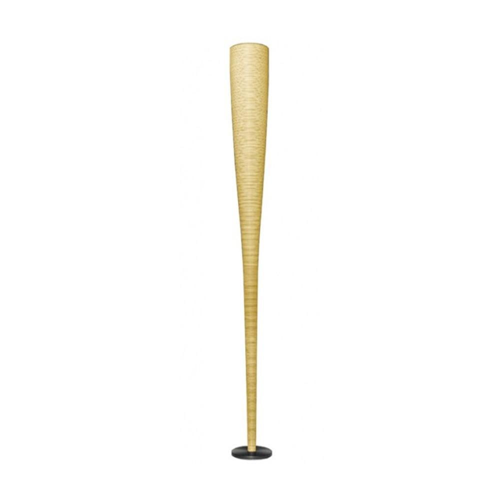 MITE Blown glass floor lamp