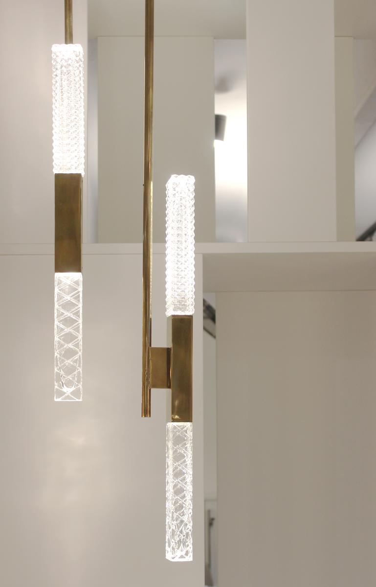 MIKADO SOLO LED pendant lamp
