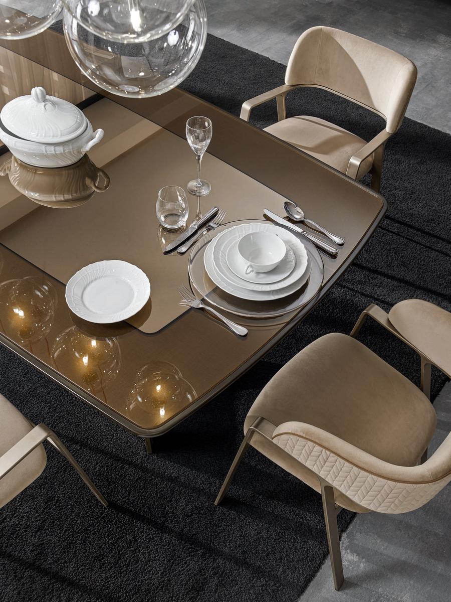 OCTOPUS - 830601 Chair with armrests