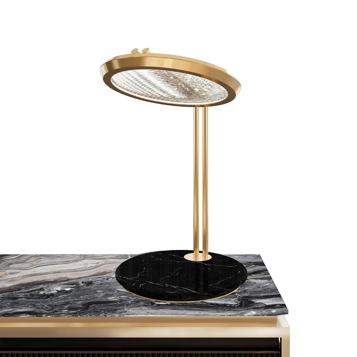 OMEGA LED direct light desk lamp OMEGA LED direct light desk lamp
