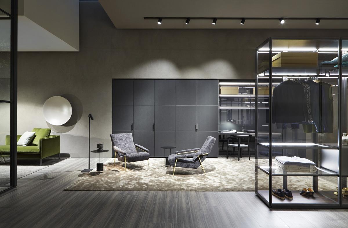 PALETTE Fabric rug