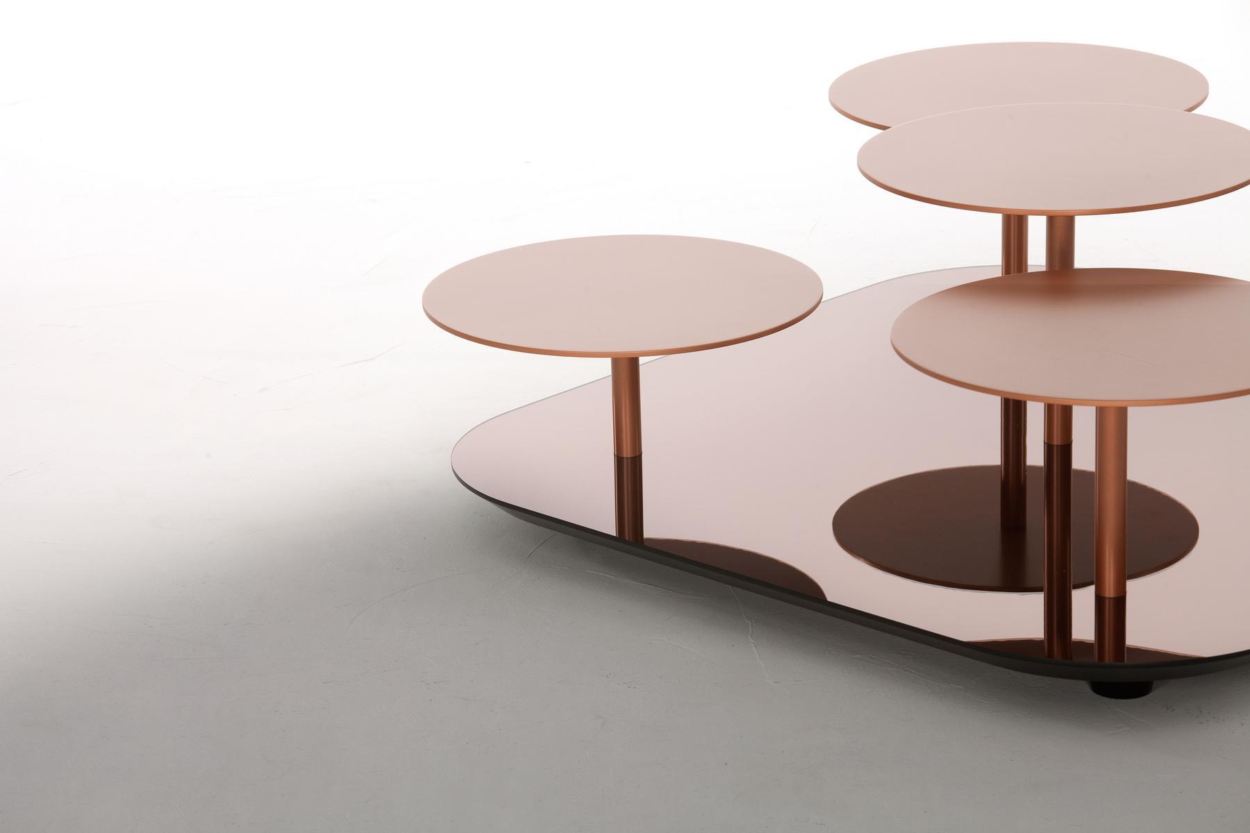 VALENTINE Low coffee table