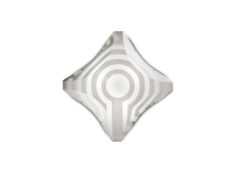 VENTI Opalflex® wall lamp / ceiling lamp