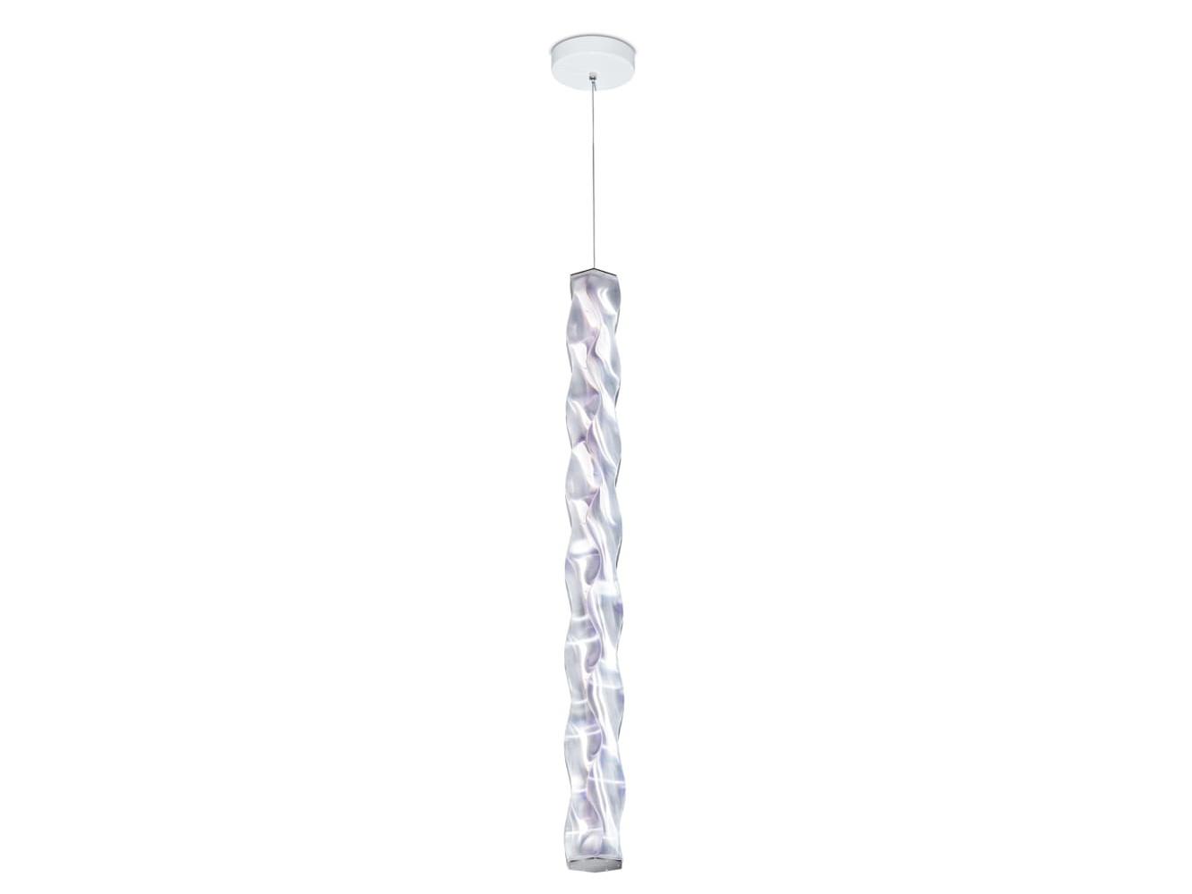 HUGO VERTICAL LED Lentiflex® pendant lamp